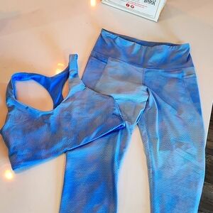 Leggings & sports brab